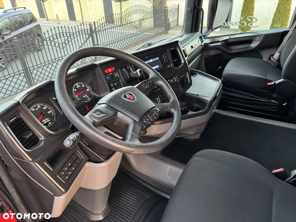 Scania R450 4x2 LovDeck Mega, RETARDER, 100 % BEZWYPADKOWA, SERWISOWANA, 2020 ROK, KRAJOWA - 26