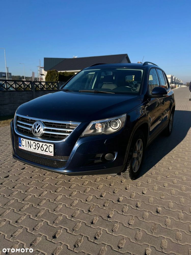 Volkswagen Tiguan 1.4 TSI Trend&Fun - 1