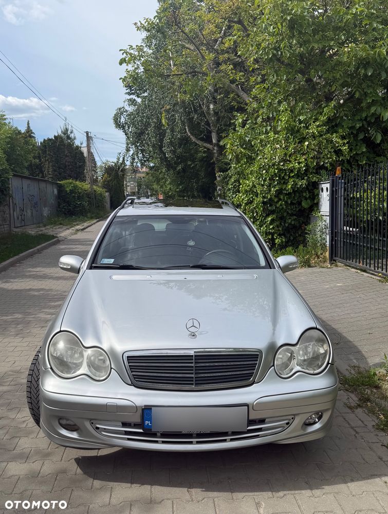 Mercedes-Benz Klasa C - 3