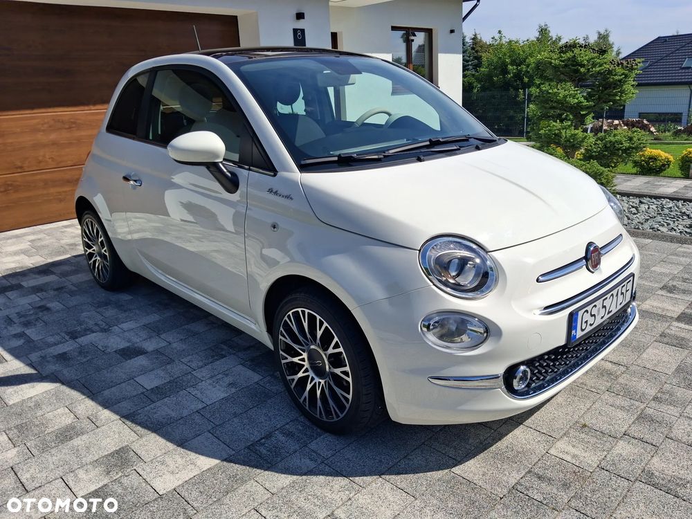 Fiat 500 1.0 Hybrid Dolcevita - 9