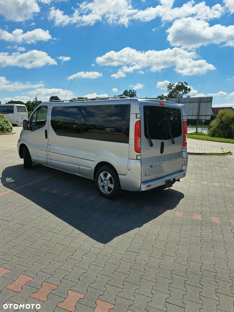 Renault Trafic L1H1 - 2