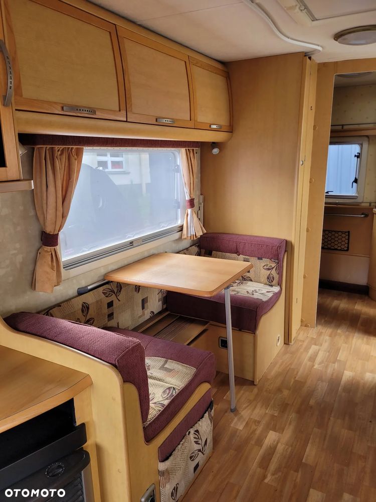 SWIFT Vogue GTS 417 - 18