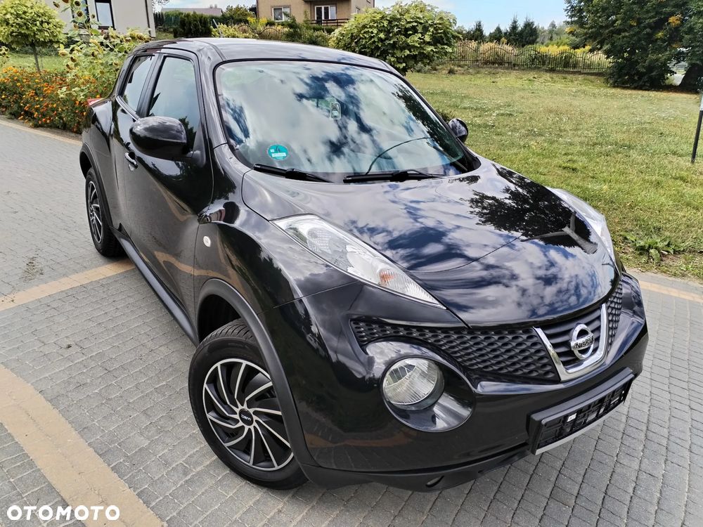 Nissan Juke - 2