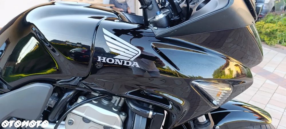 Honda Deauville - 27