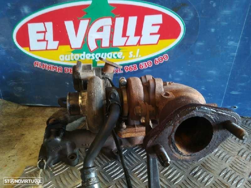 TURBOCOMPRESSOR HYUNDAI SANTA FE SM - 1