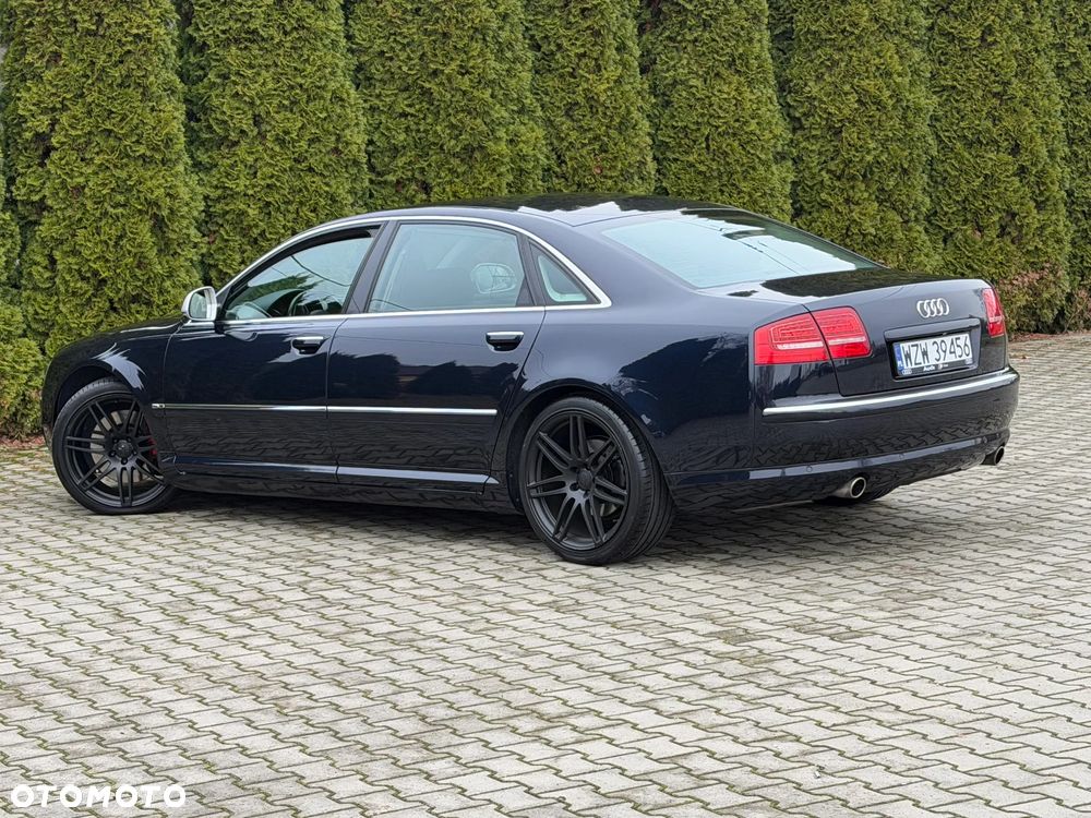 Audi A8 4.2 FSI L Quattro - 14