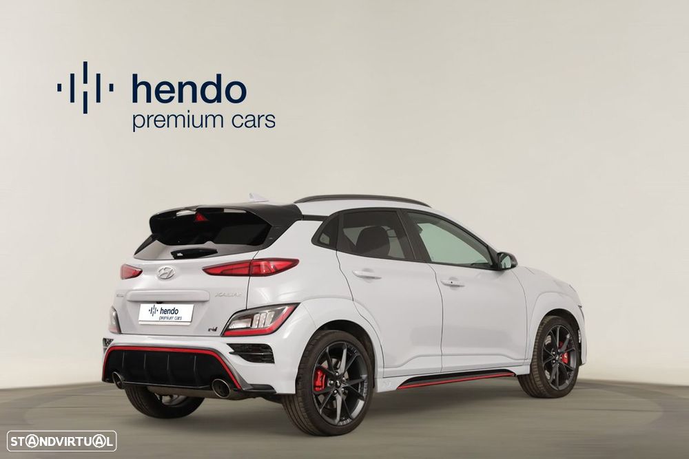 Hyundai Kauai N 2.0 T-GDi Performance Pack - 3