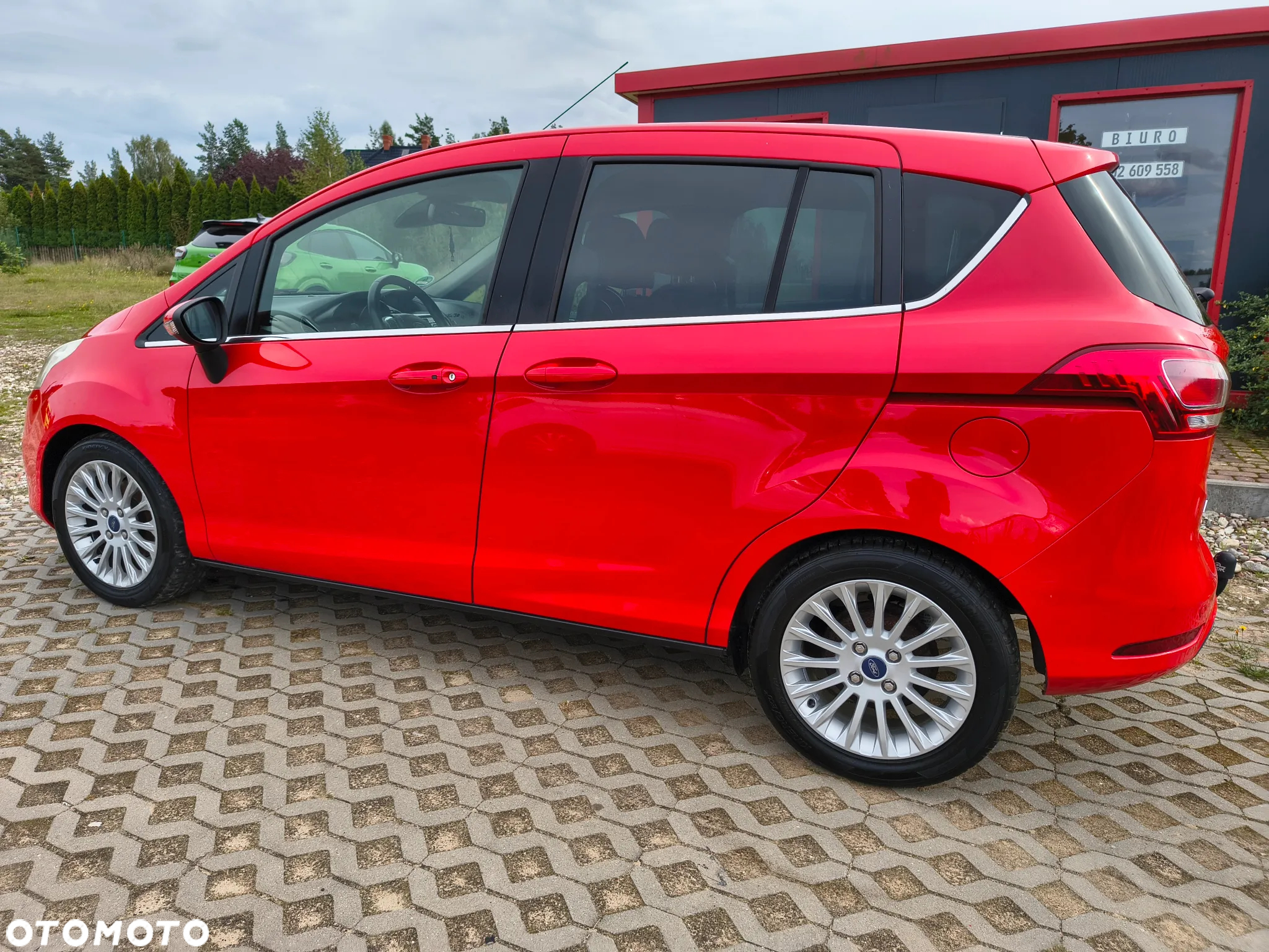 Ford B-MAX 1.0 EcoBoost Titanium - 15