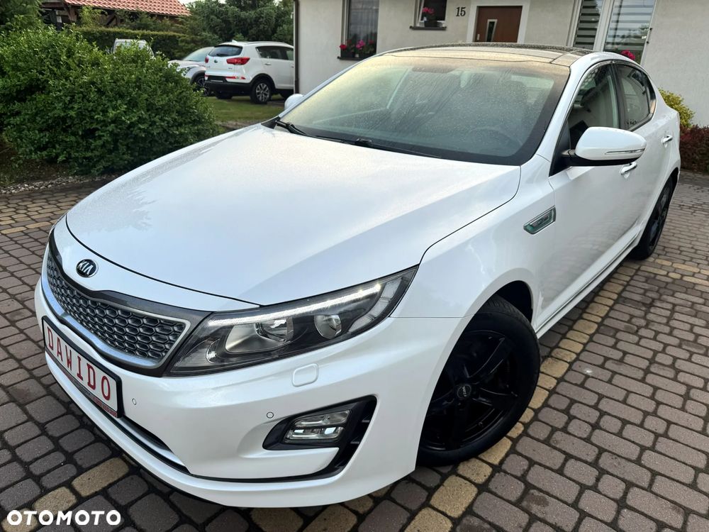 Kia Optima - 7