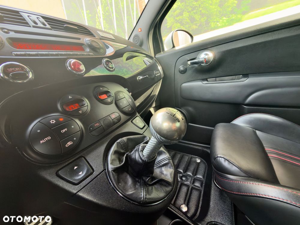 Fiat 500 1.4 16V T-Jet Abarth 595 Tourismo - 28