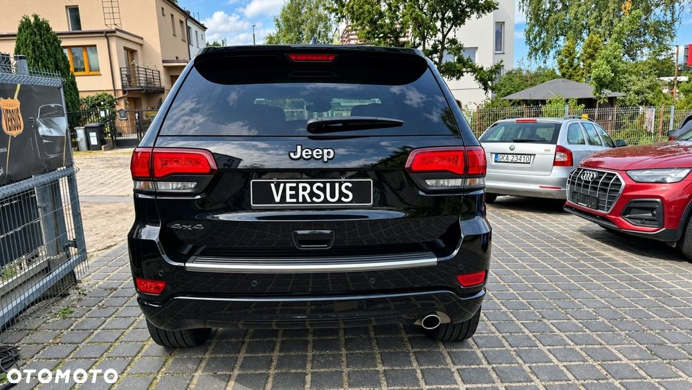 Jeep Grand Cherokee - 5