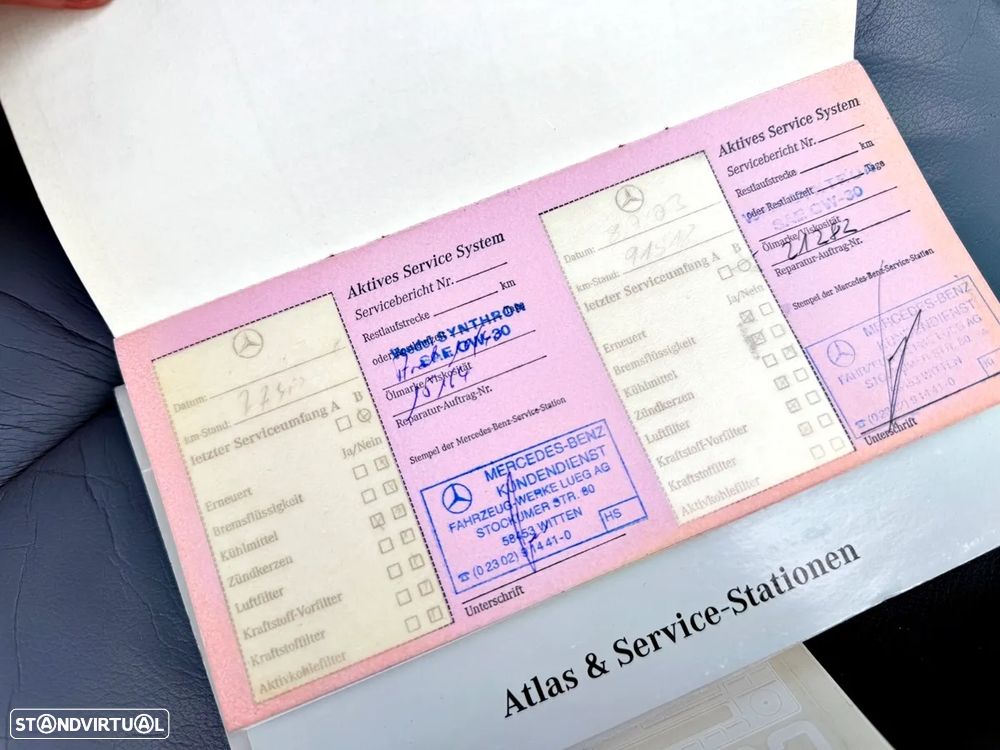 Mercedes-Benz G 500 Auto - 33