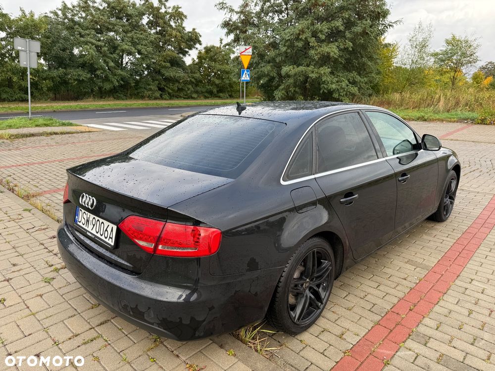 Audi A4 - 10