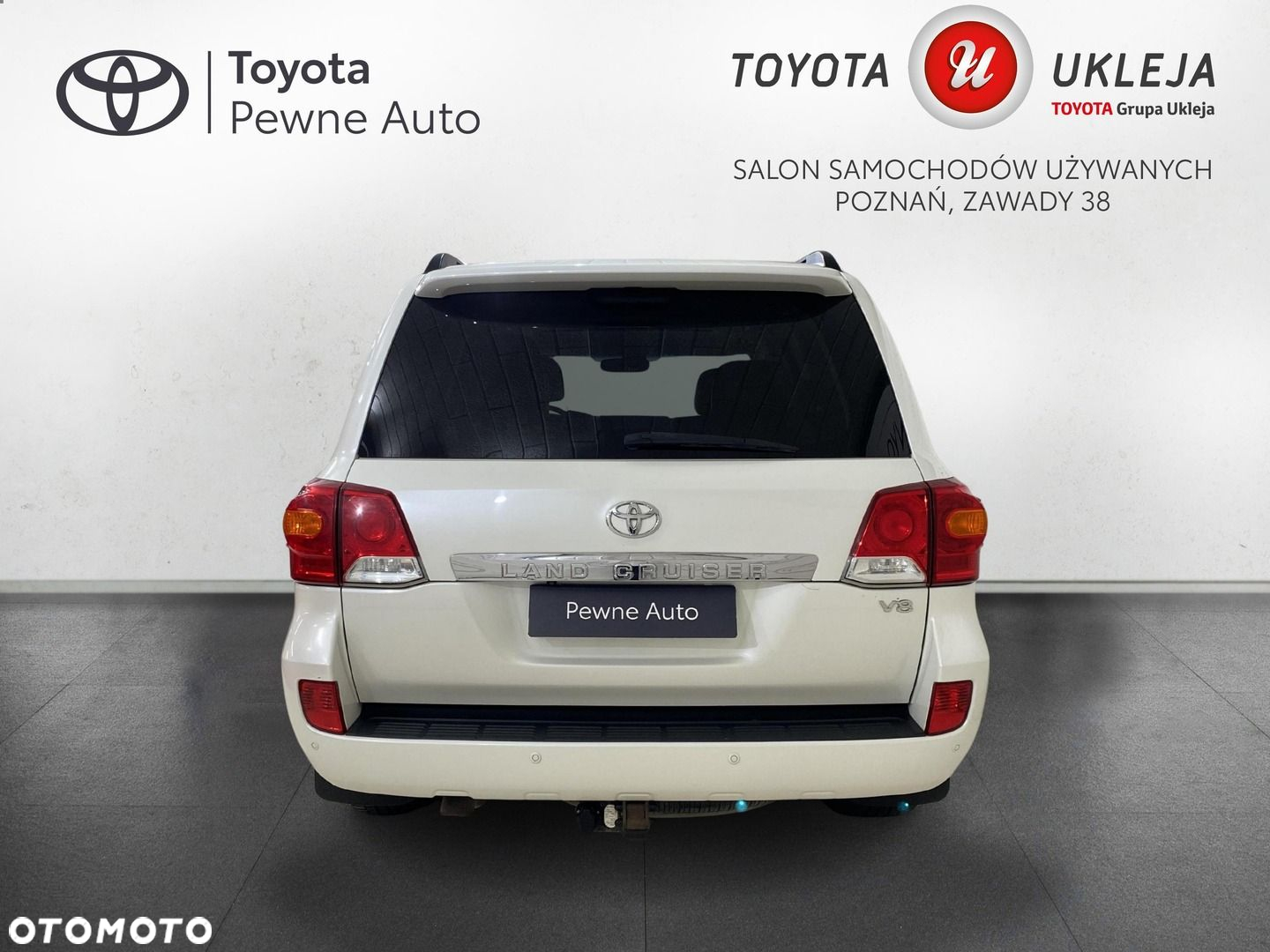 Toyota Land Cruiser - 7