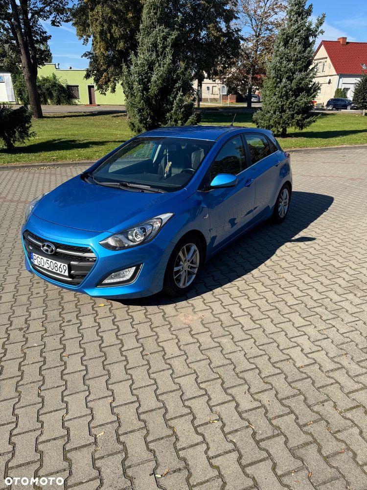 Hyundai i30 1.6 CRDi BlueDrive Comfort - 13