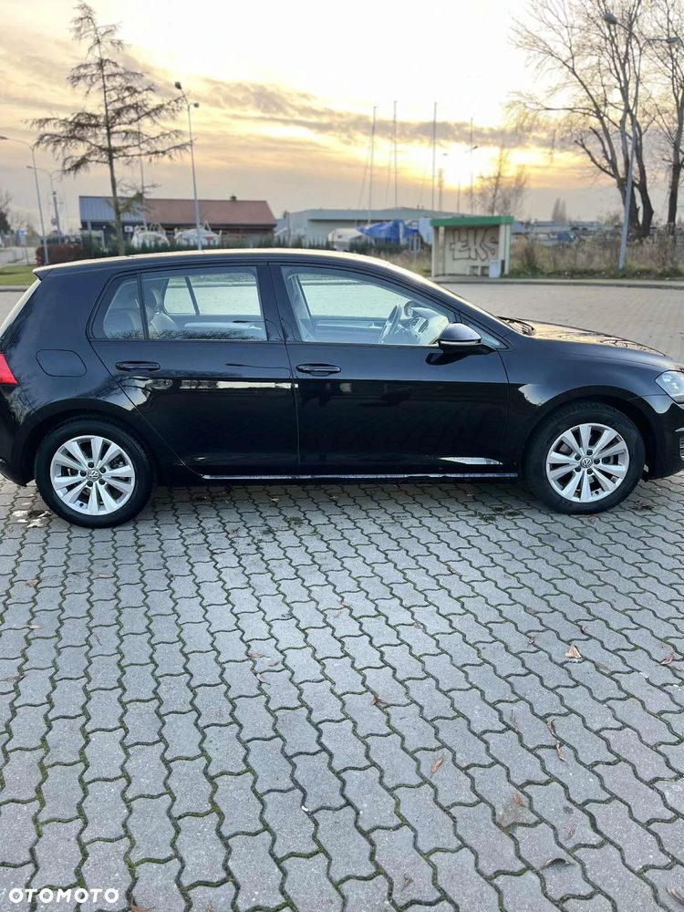 Volkswagen Golf VII 1.4 TSI BMT Comfortline Perfectline - 5