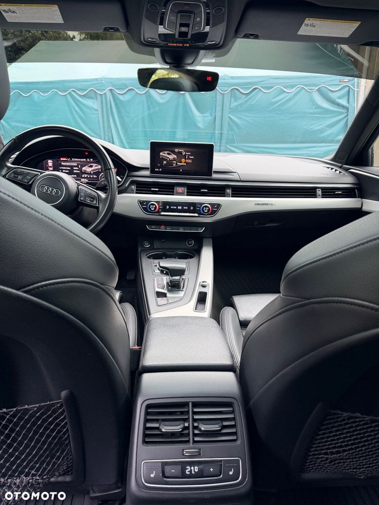 Audi A4 Limousine 2.0 TFSI quattro S tronic sport - 9