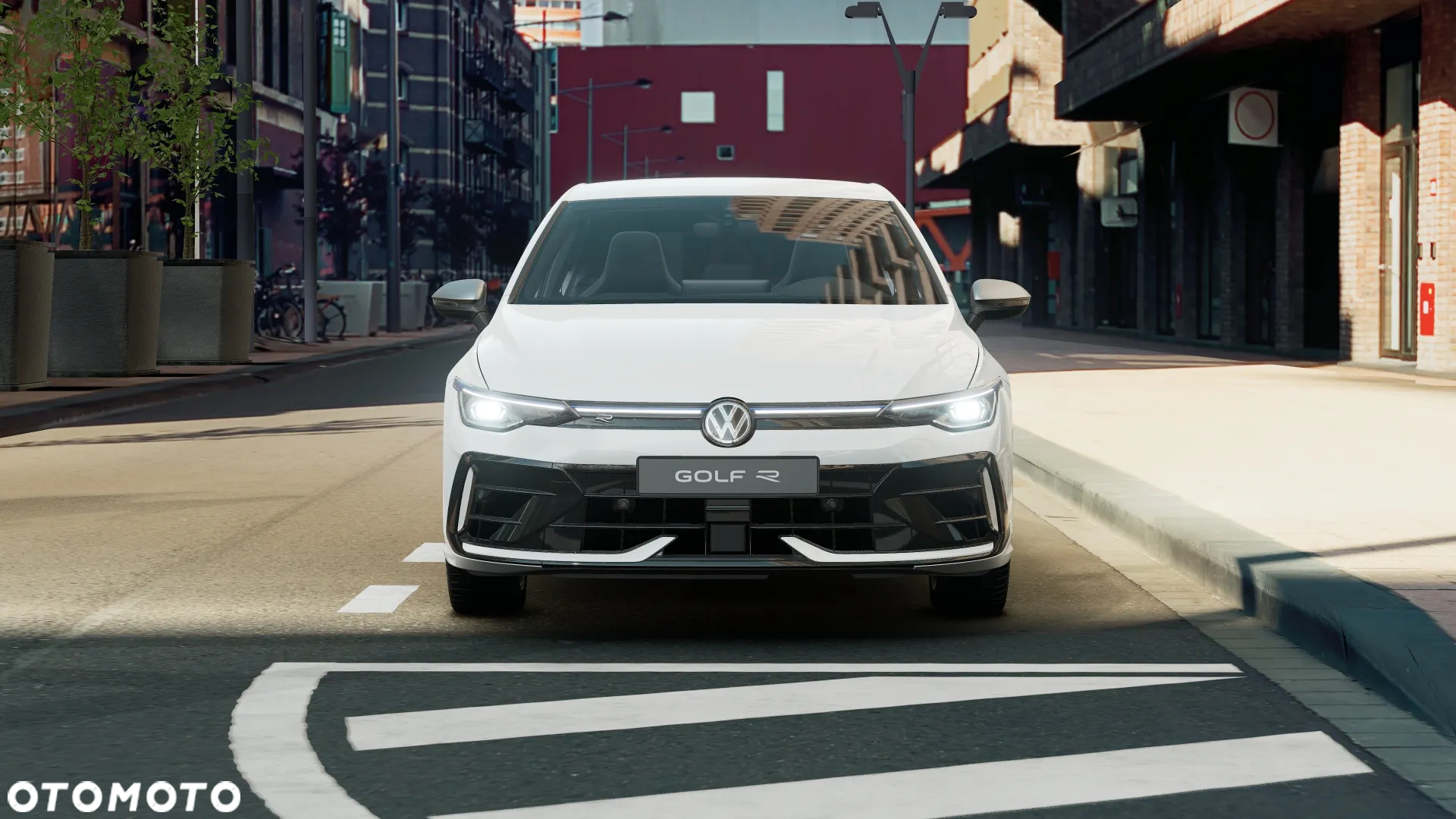 Volkswagen Golf VIII 2.0 TSI 4Motion R DSG - 5