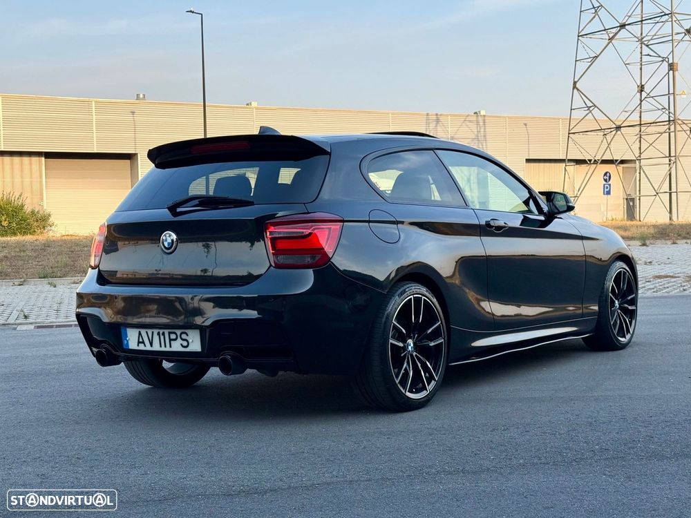 BMW 125 dA Pack M - 5