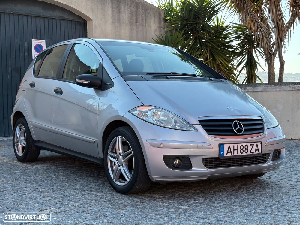 Mercedes-Benz A 170 Elegance - 10