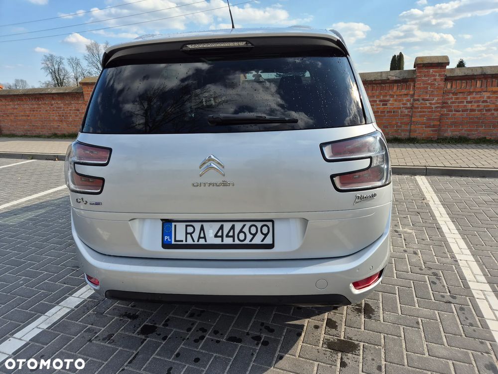 Citroën C4 Grand Picasso BlueHDi 150 Exclusive - 6