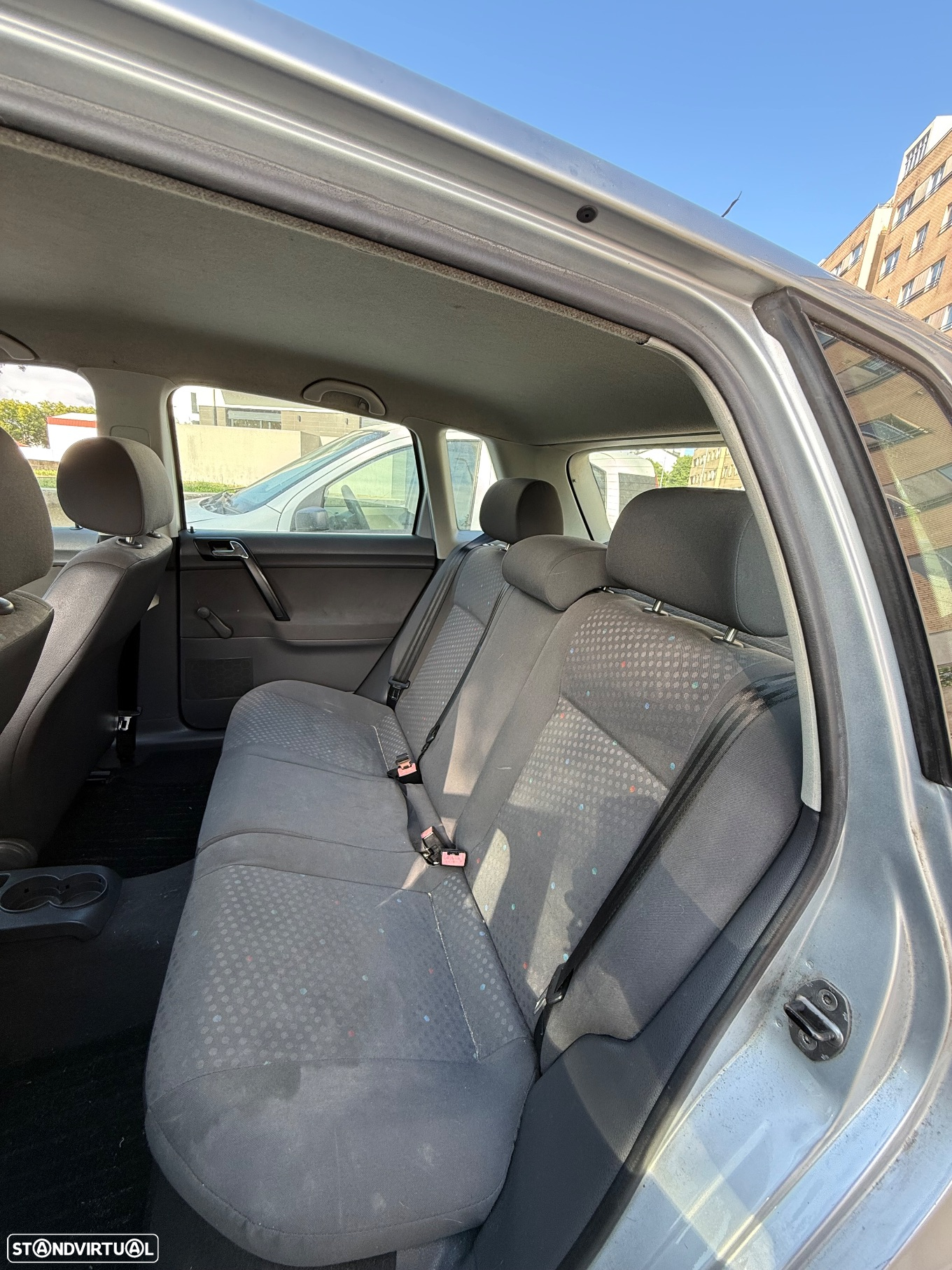 VW Polo 1.2 Confortline AC - 9