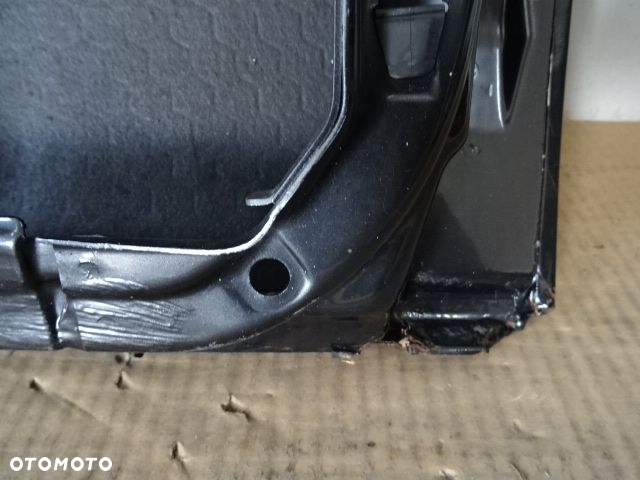 DRZWI LEWY TYŁ LEWE TYLNE AUDI A4 B5 SEDAN LAK:LZ9U NR1096 - 12