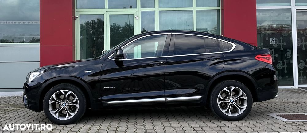 BMW X4 - 28