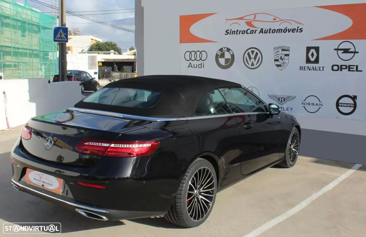 Mercedes-Benz E 220 - 15