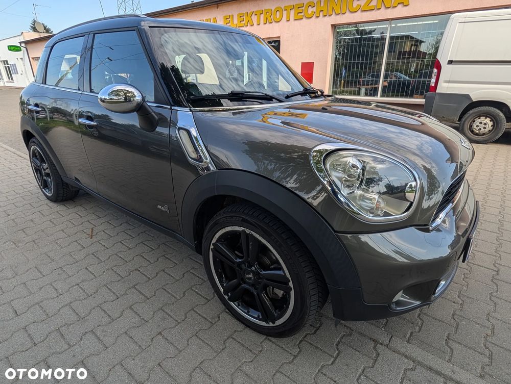 MINI Countryman - 5