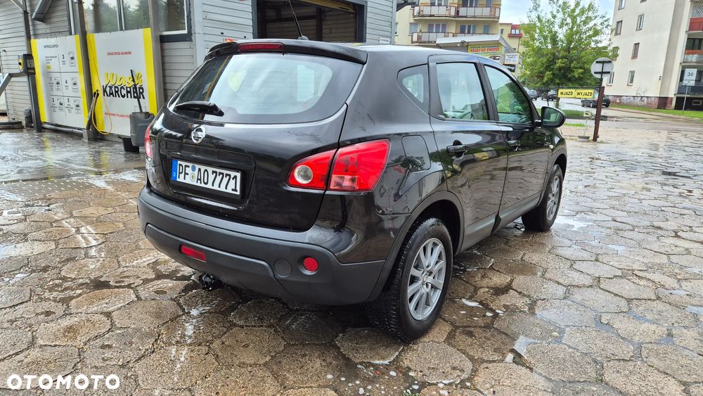 Nissan Qashqai 2.0 Acenta - 6