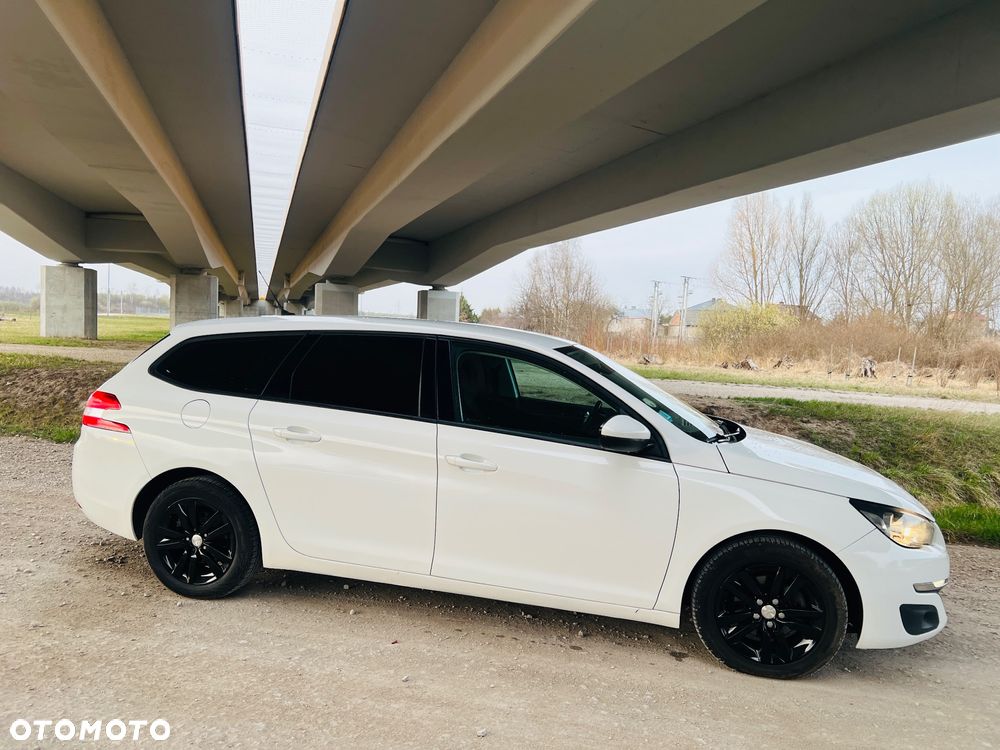 Peugeot 308 1.6 BlueHDi Business Line S&S - 17