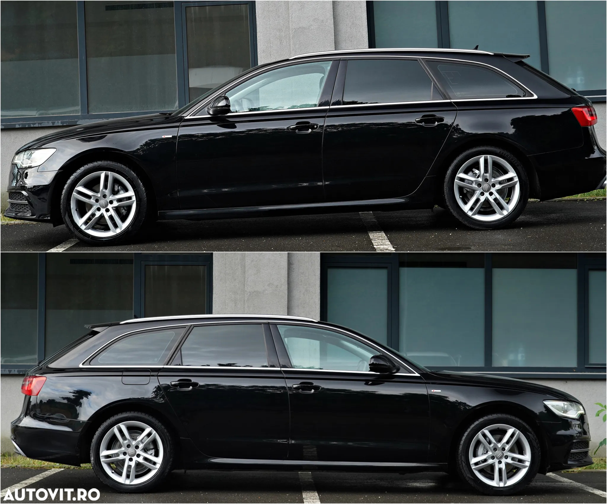 Audi A6 Avant 2.0 TDI DPF multitronic sport selection - 5