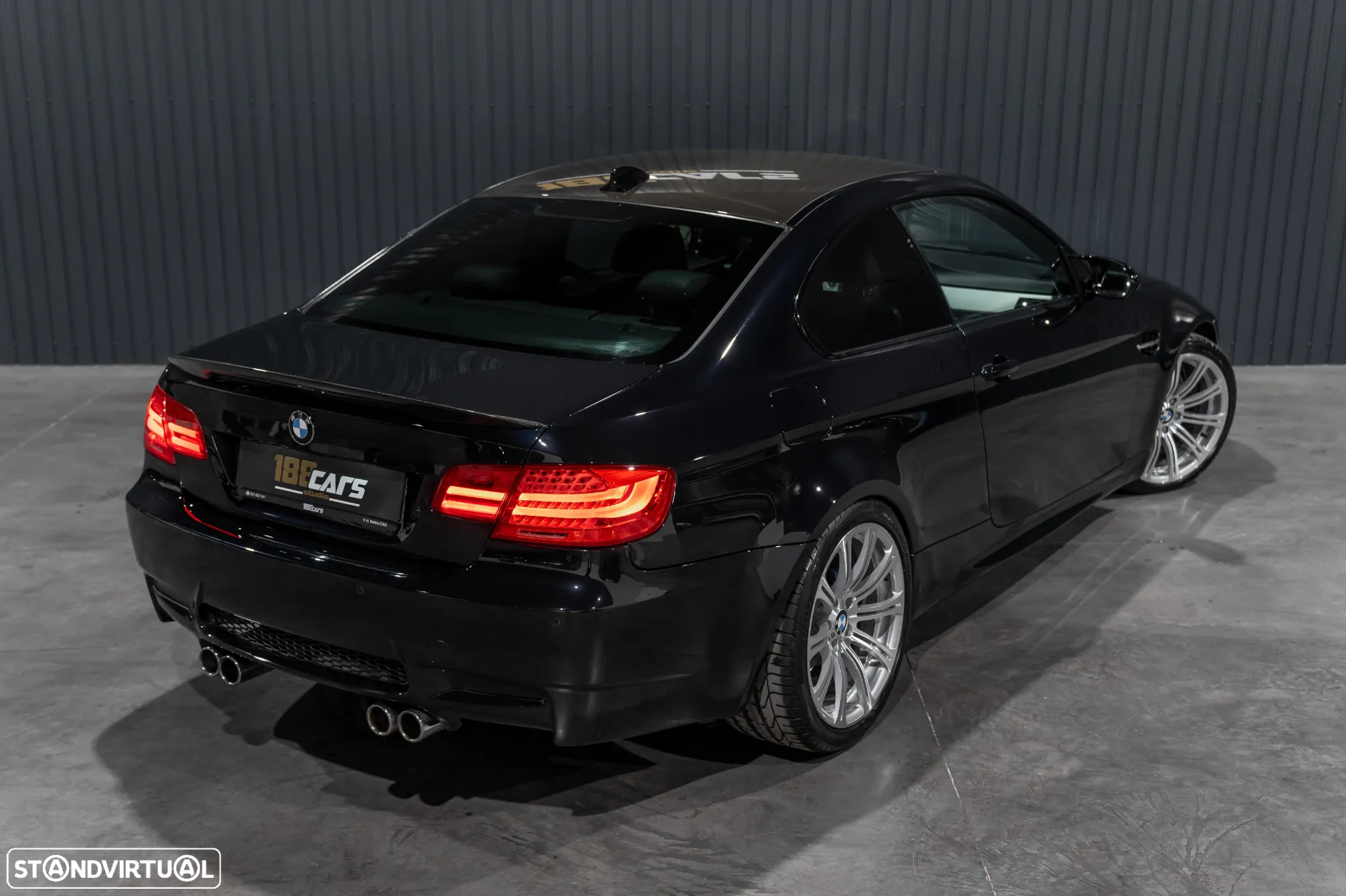 BMW M3 Auto - 53