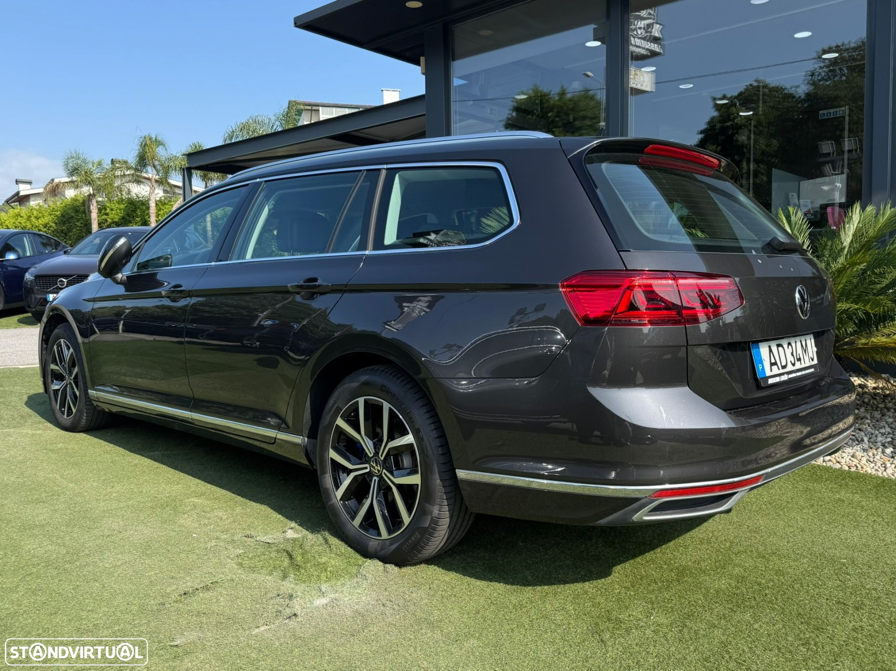 VW Passat Variant 1.4 TSI GTE Plug-in - 12