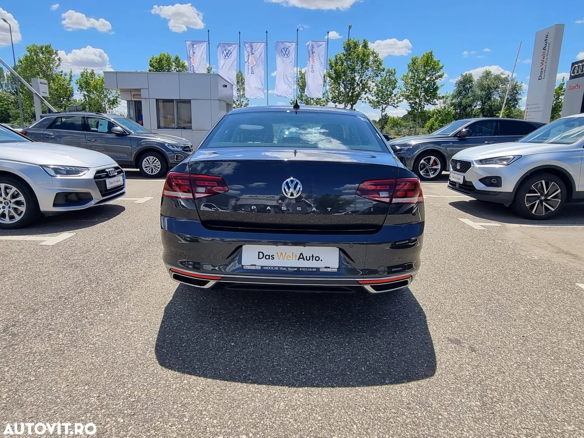 Volkswagen Passat 2.0 TDI DSG Highline - 6