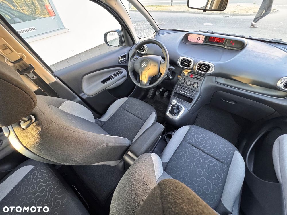 Citroën C3 Picasso VTi 95 Exclusive - 14