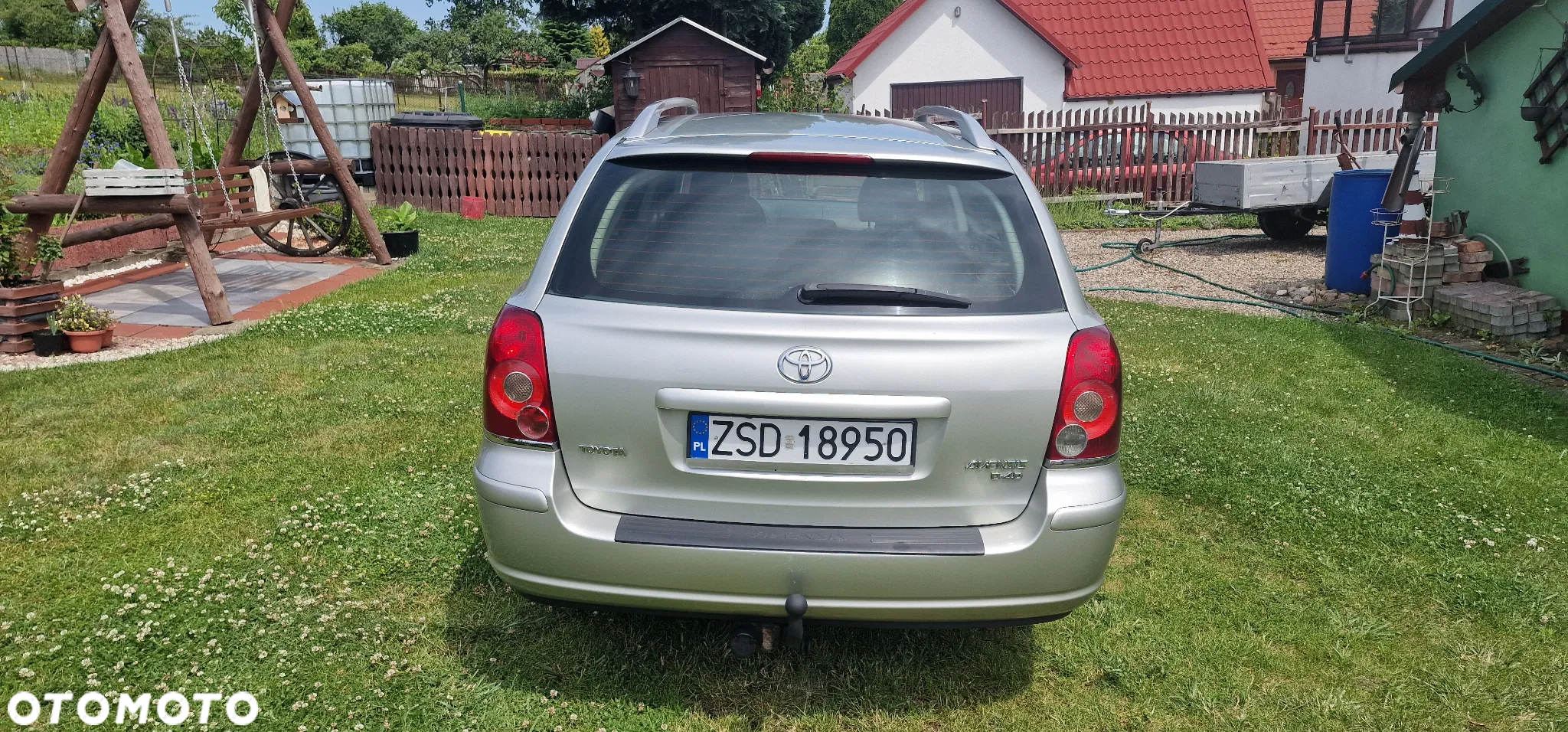 Toyota Avensis 2.0 D-4D Sol - 8