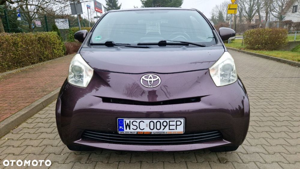 Toyota iQ 1.0 Sol - 3