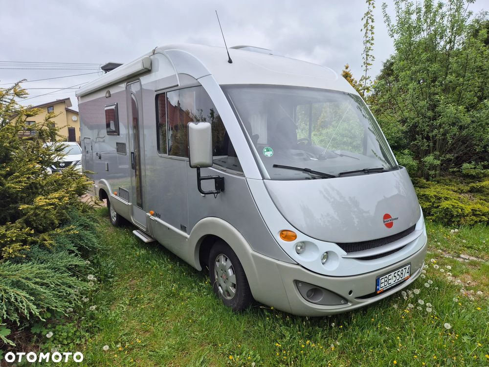 Burstner Aviano I650 - 1