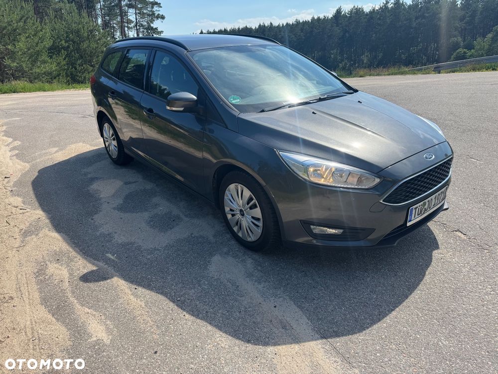Ford Focus 1.0 EcoBoost Trend - 3