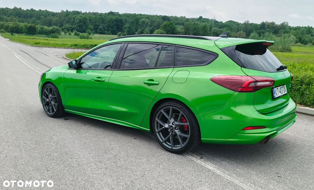 Ford Focus 2.3 EcoBoost S&S ST X - 7