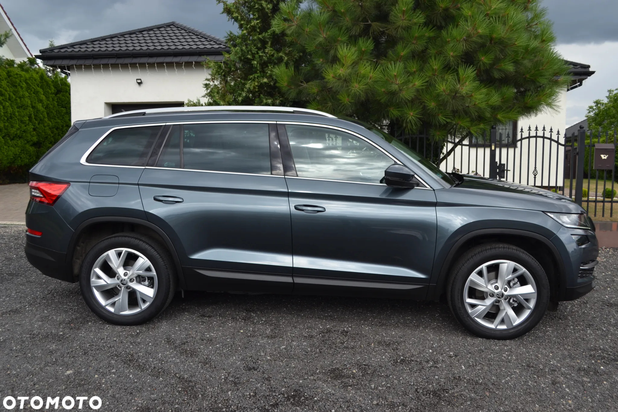 Skoda Kodiaq 1.5 TSI ACT 4x2 Style - 7
