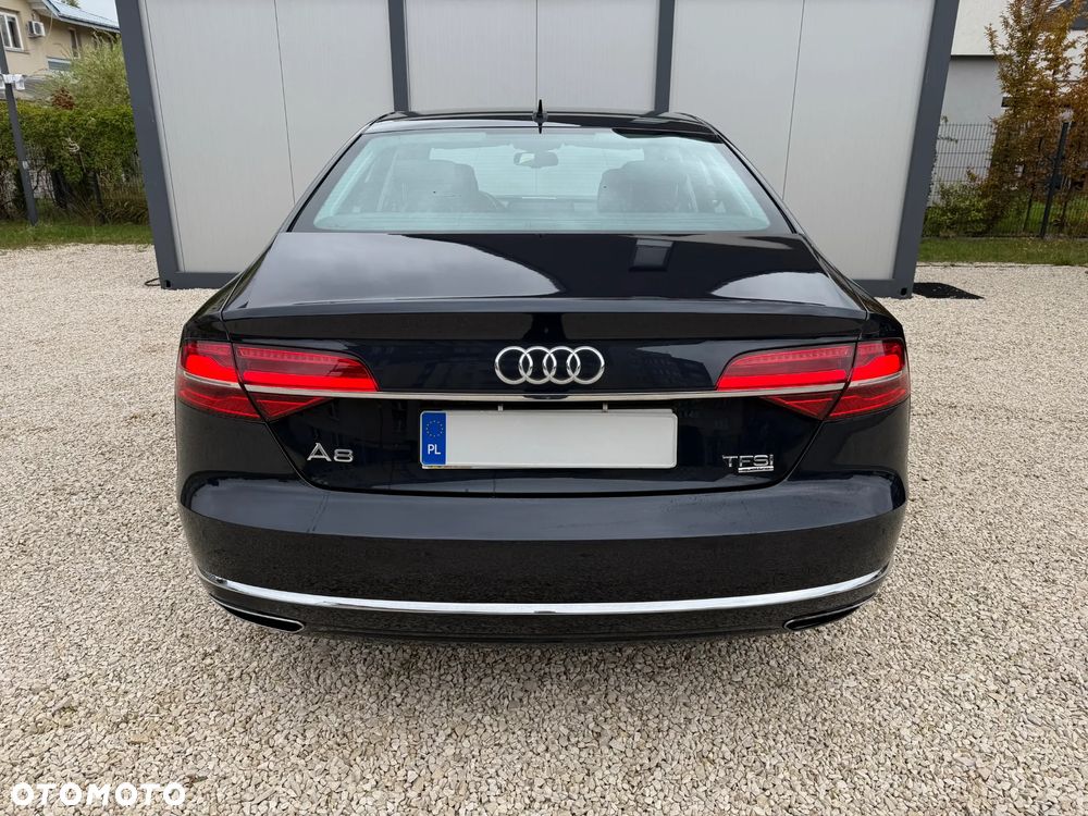 Audi A8 3.0 TFSI quattro tiptronic - 4