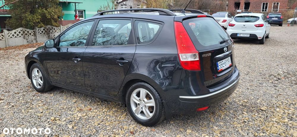 Hyundai i30 1.6 blue Comfort - 7