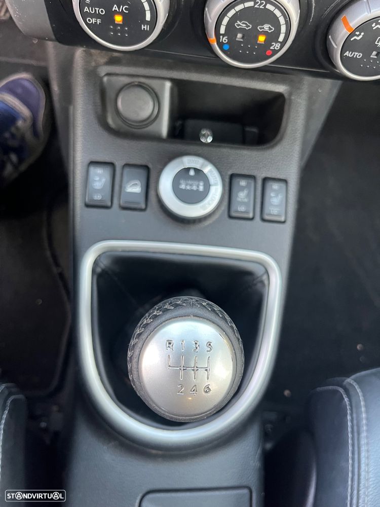 Nissan X-Trail 2.0 DCi 4x4 DPF Platinum - 35