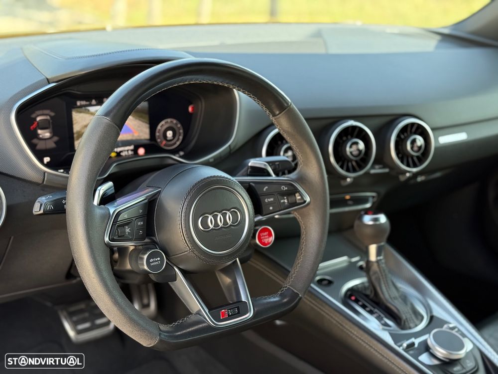 Audi TT RS Roadster 2.5 TFSi quattro S tronic - 24