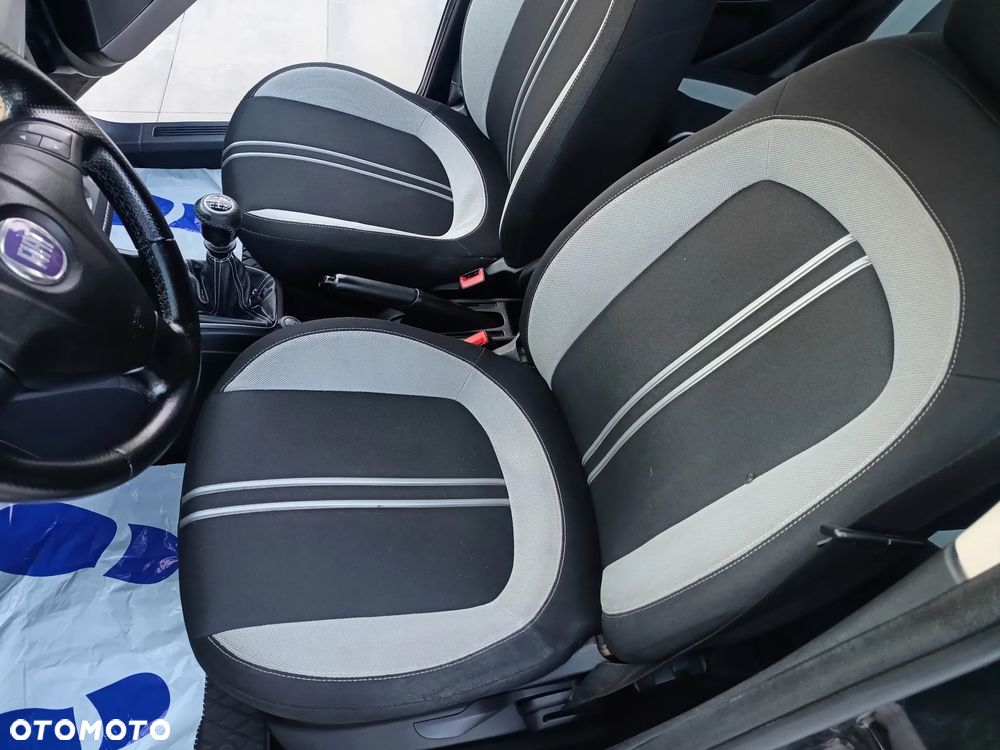 Fiat Grande Punto Actual 1.4 8V Actual - 20