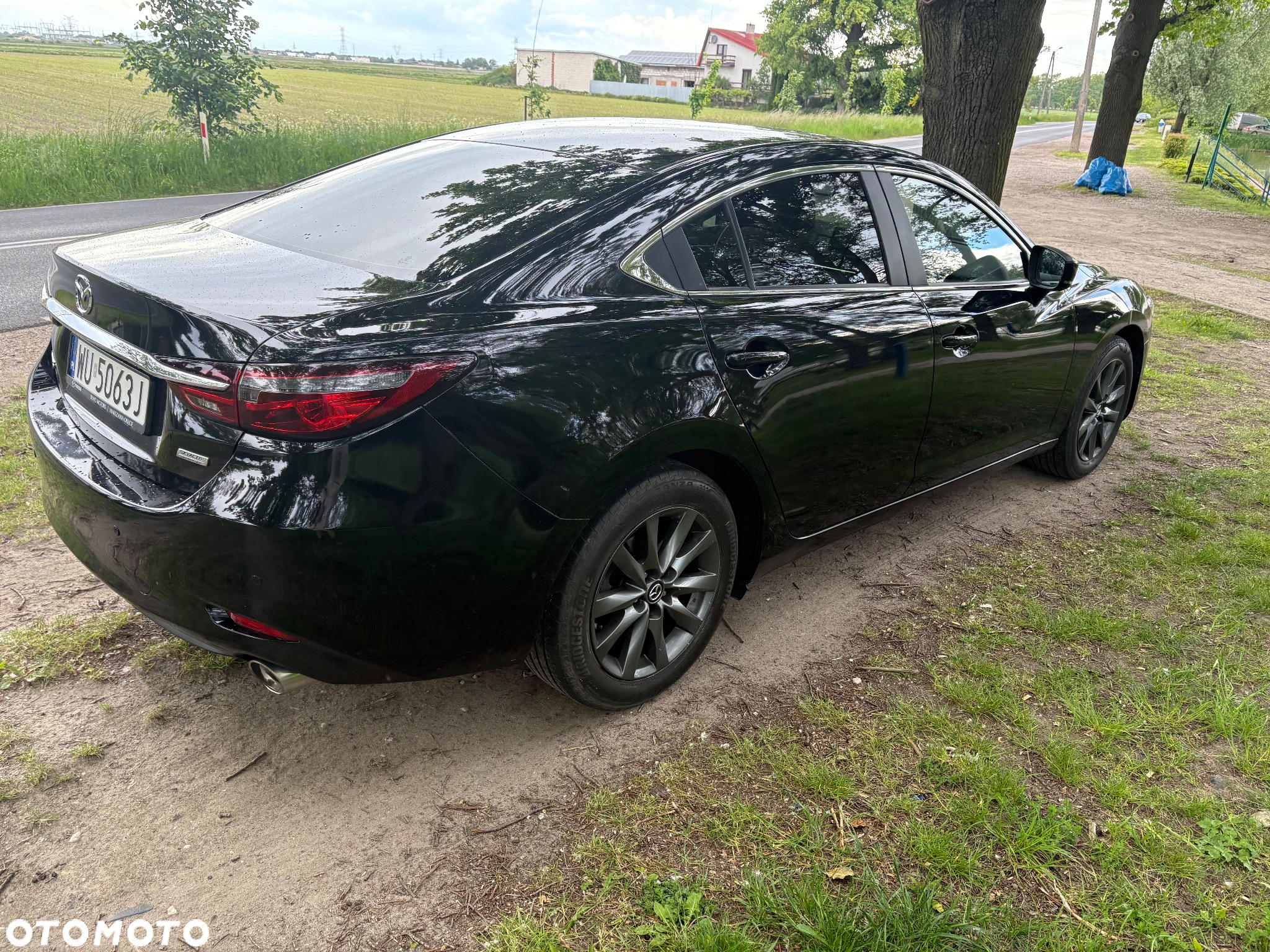 Mazda 6 2.0 SkyMotion - 8