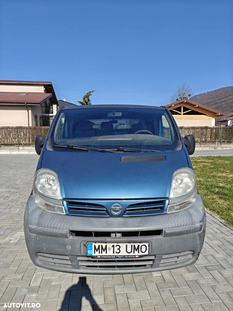 Nissan Primastar - 1